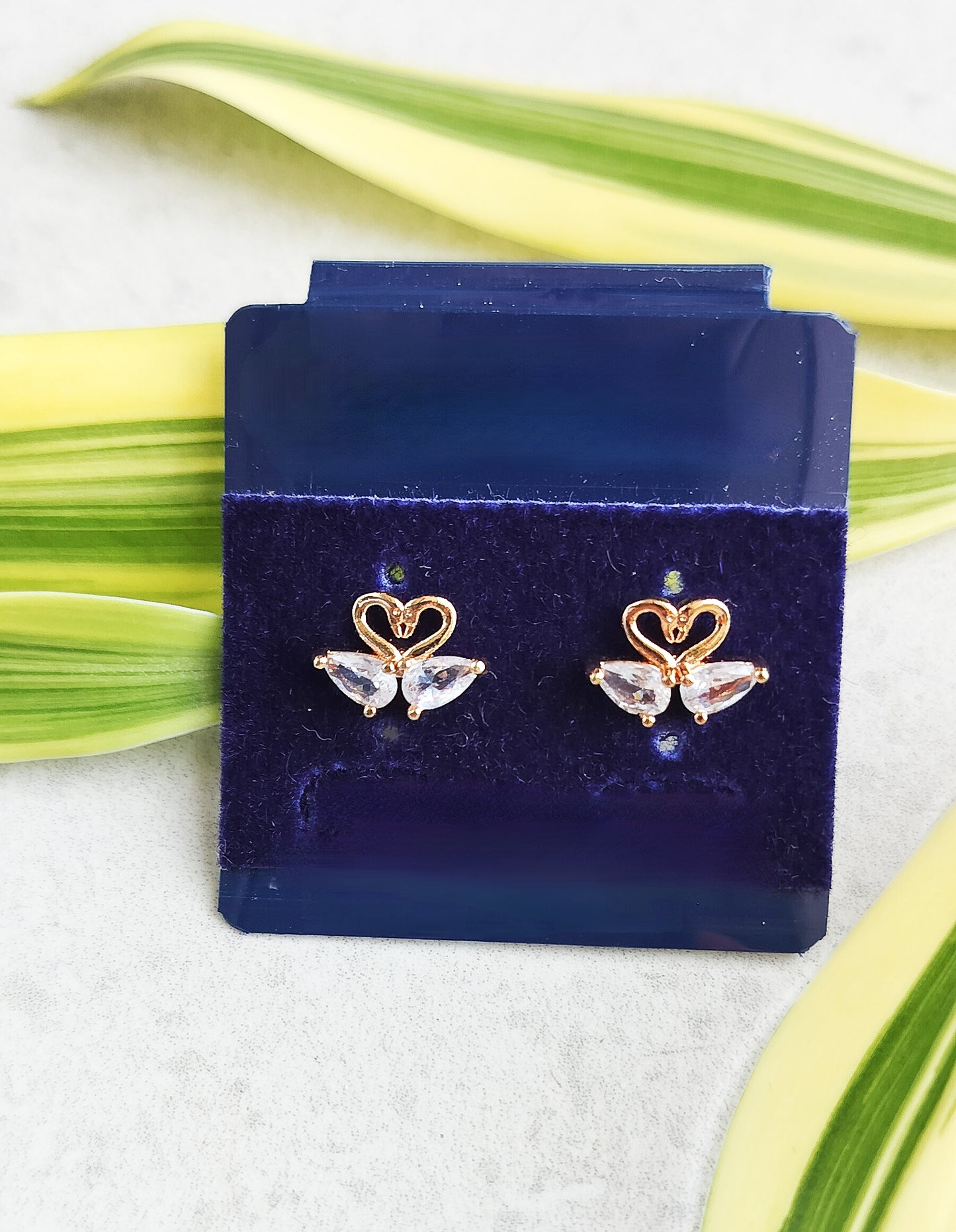 Anti tarnish Earrings| AD earrings