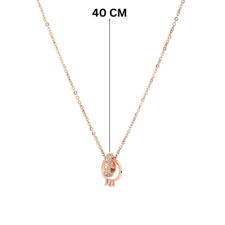 Anti-Tarnish Gold-Plated Pendant Necklace – Effortlessly Stylish & Durable