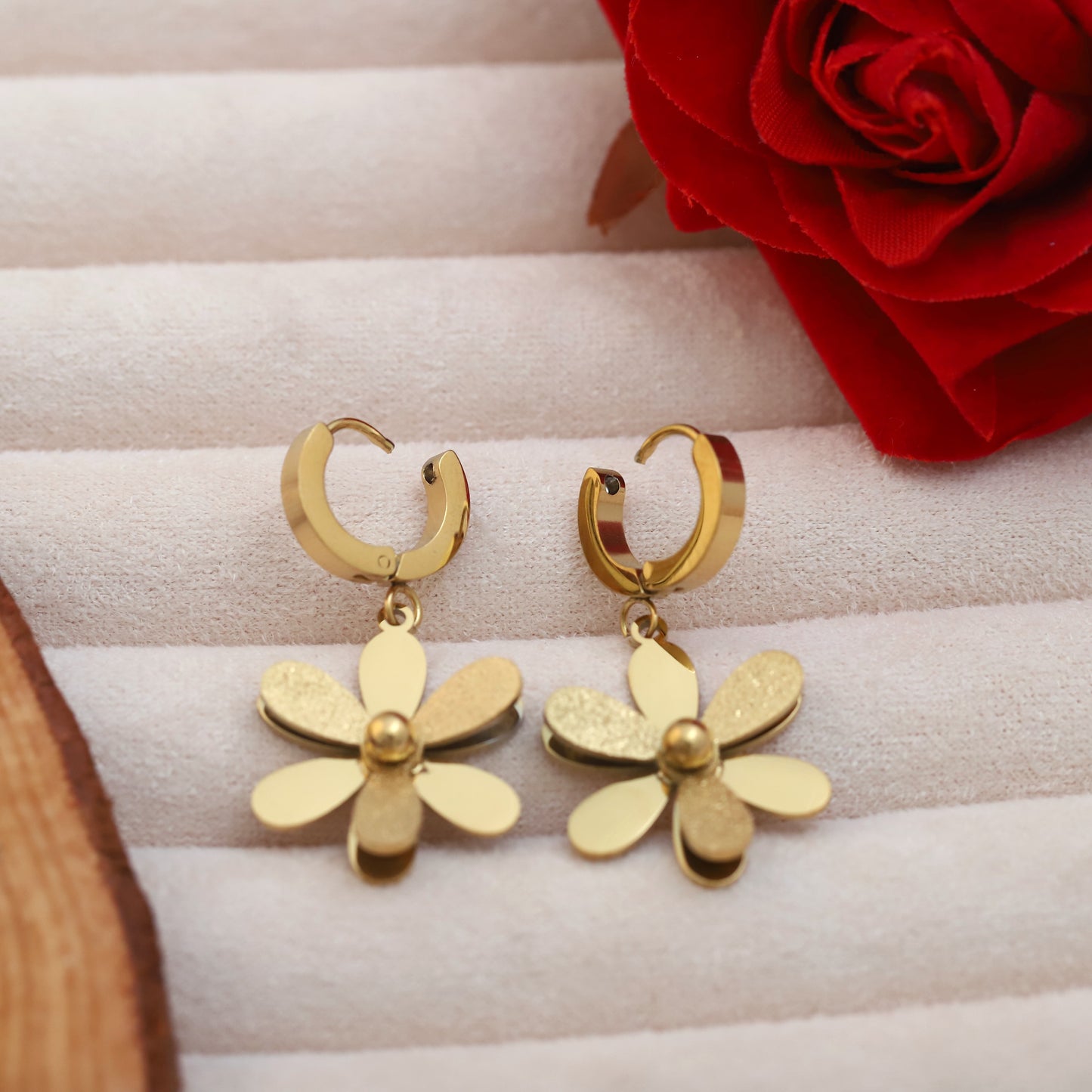Gleam & Grace Earrings