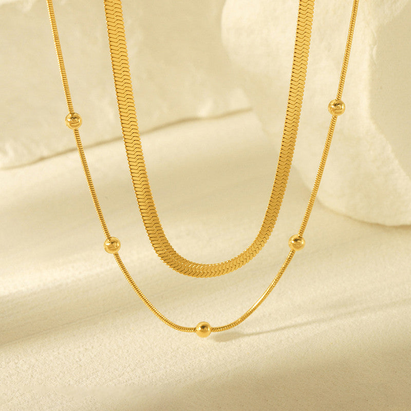 Stylish Layer Necklace