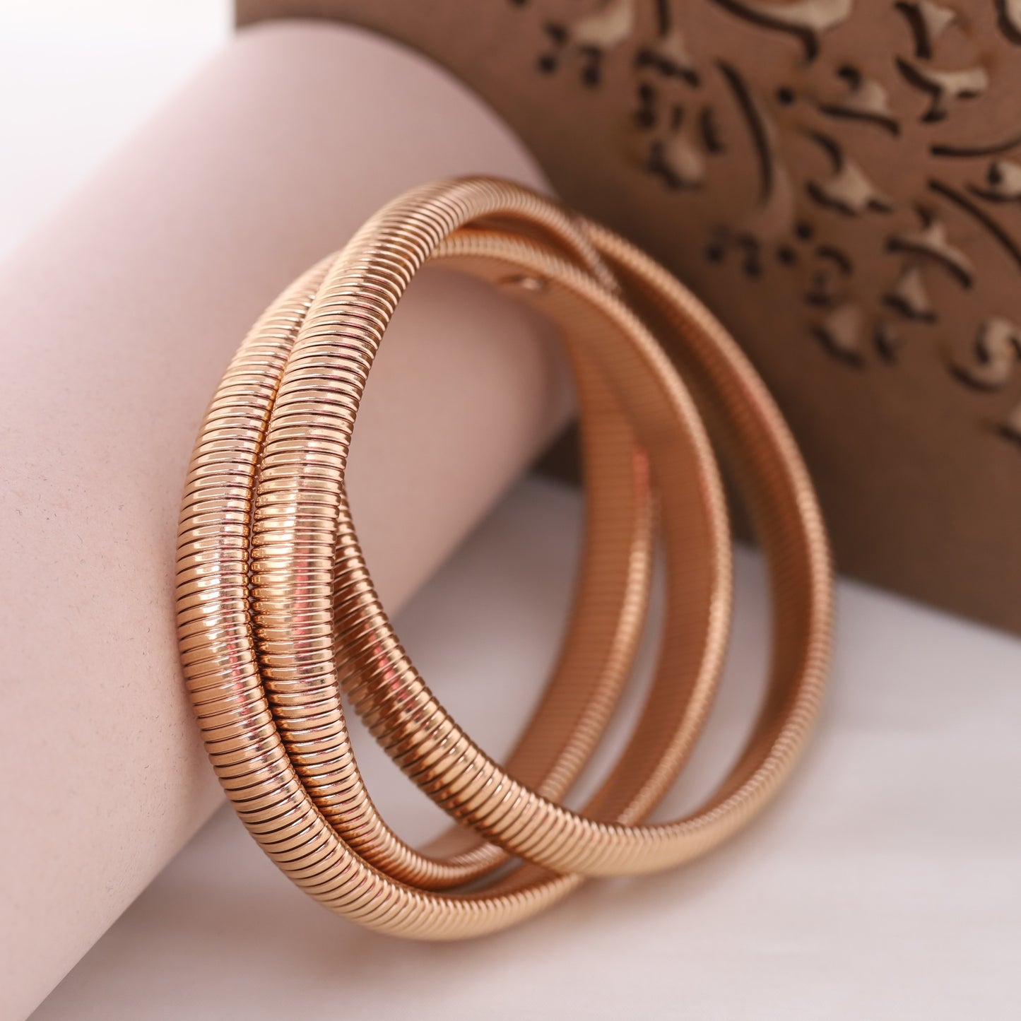 Layered Bracelet