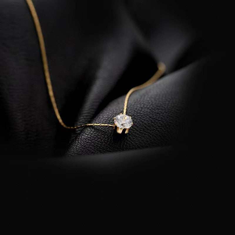 Minimalist necklace