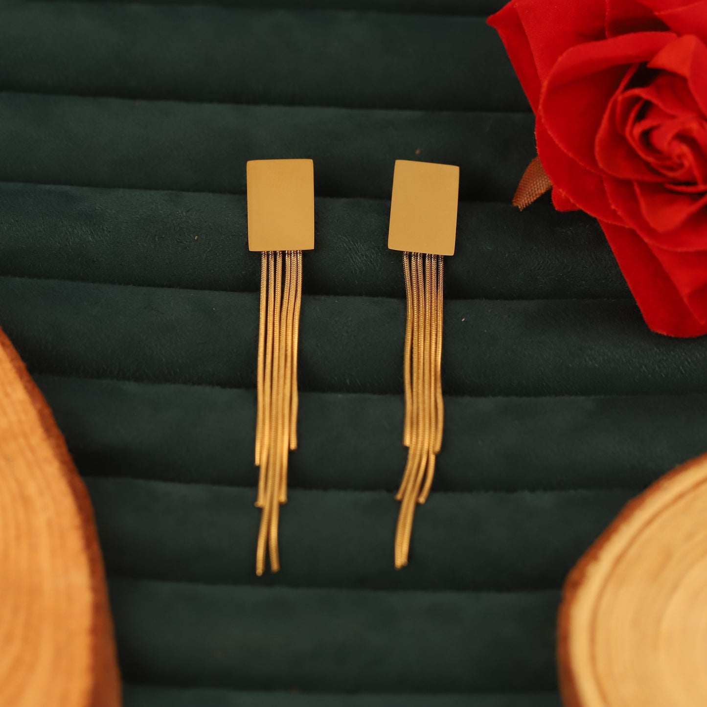 Dainty Shine Ear Charms