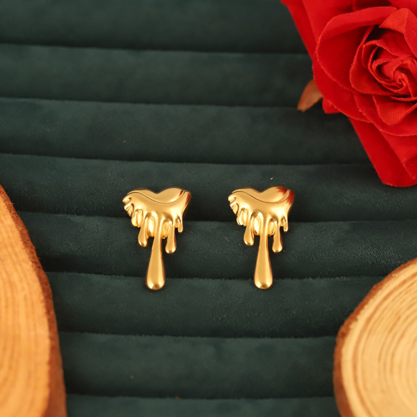Everyday Luxe Studs