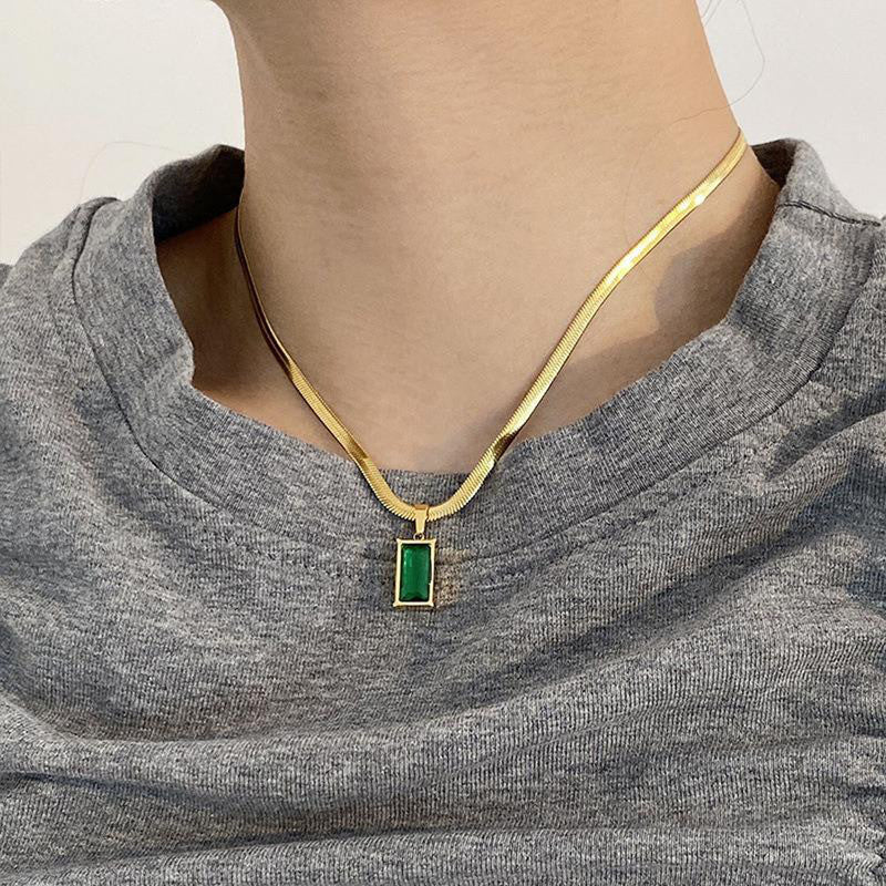 Nature Necklace