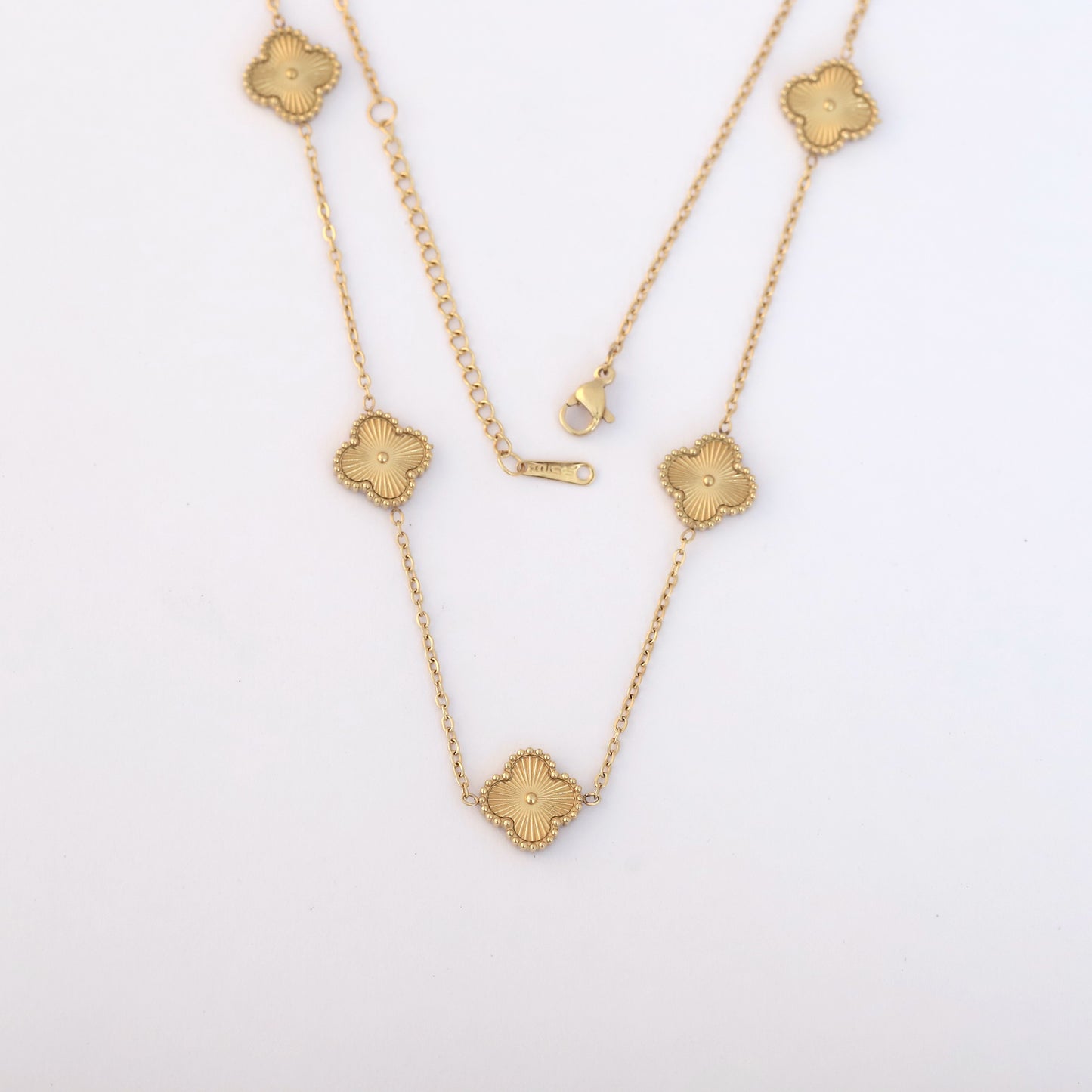 Sparkle Spectrum: Luxe Necklace