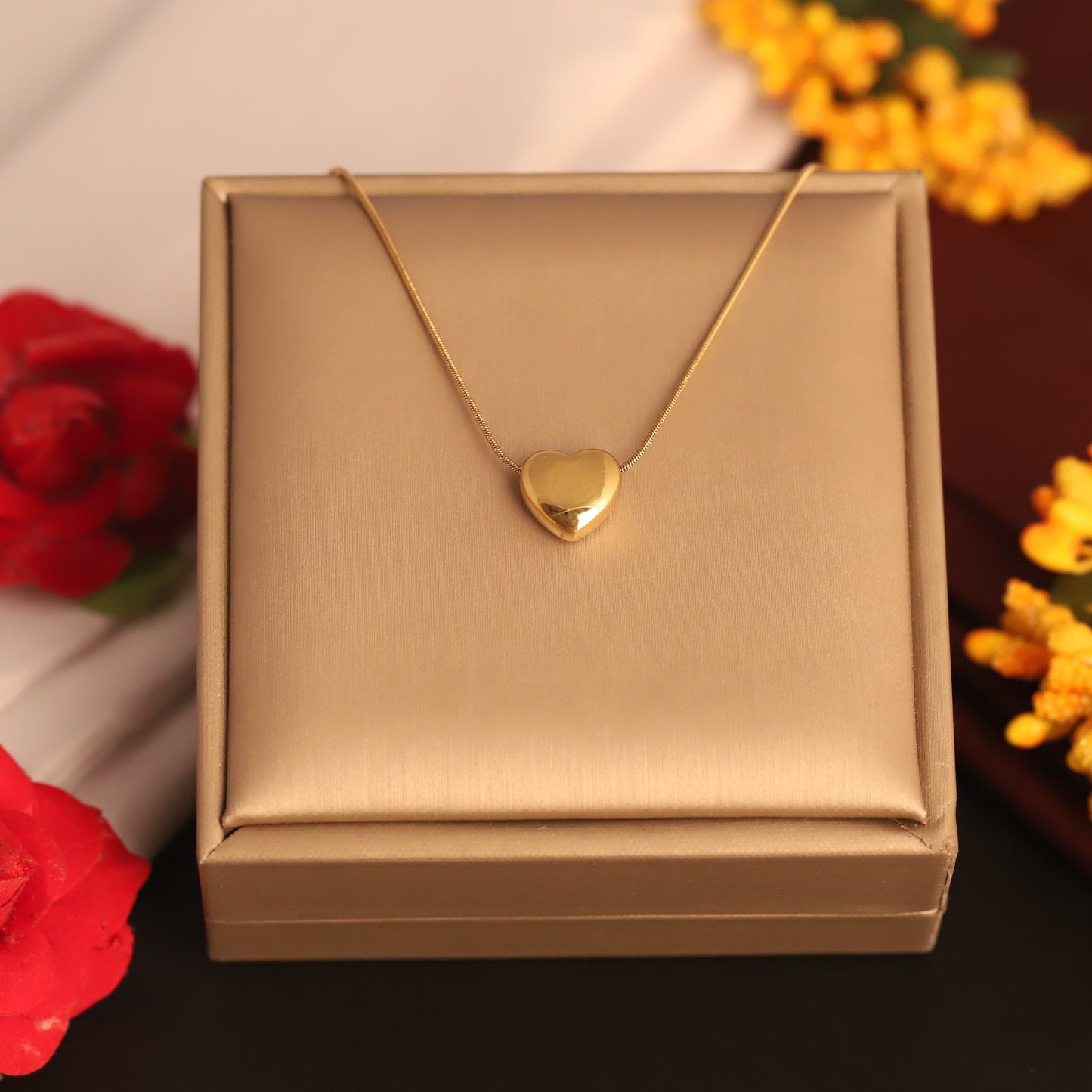Starlit Grace: Delicate Designer Necklace