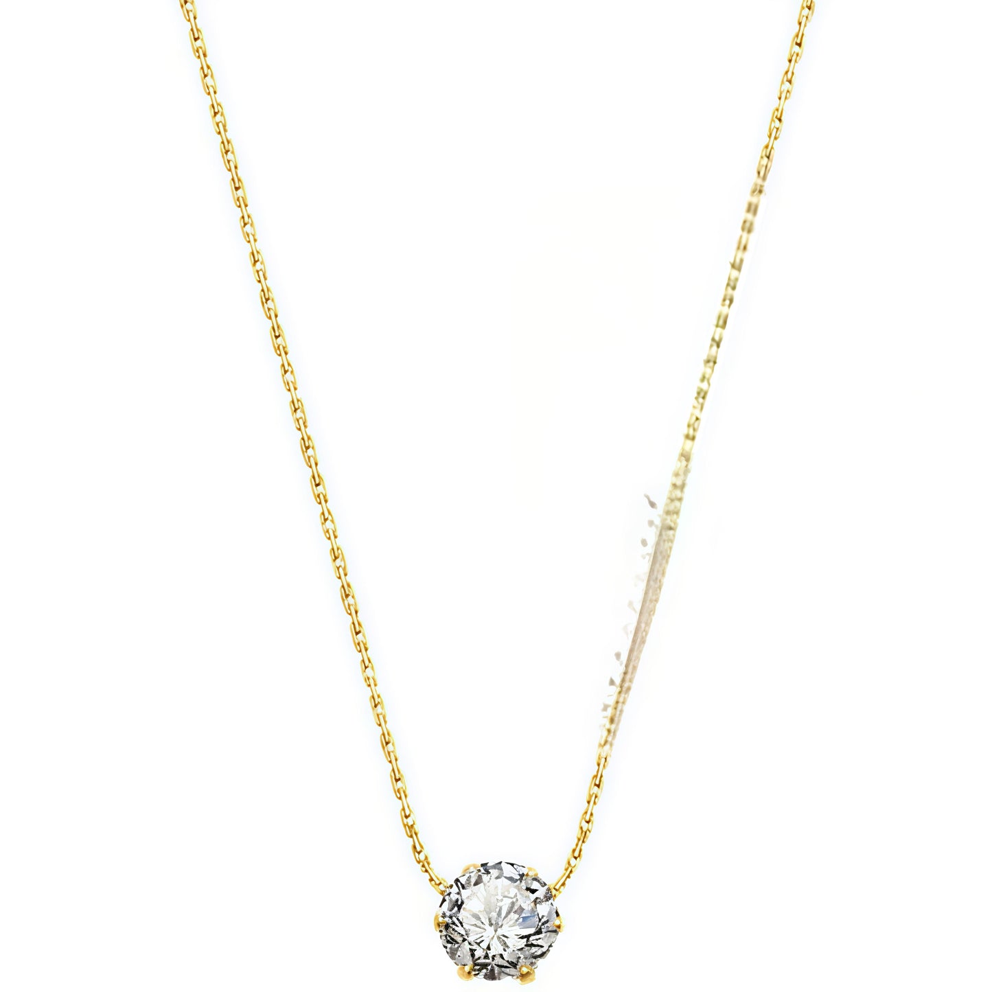 Minimalist necklace