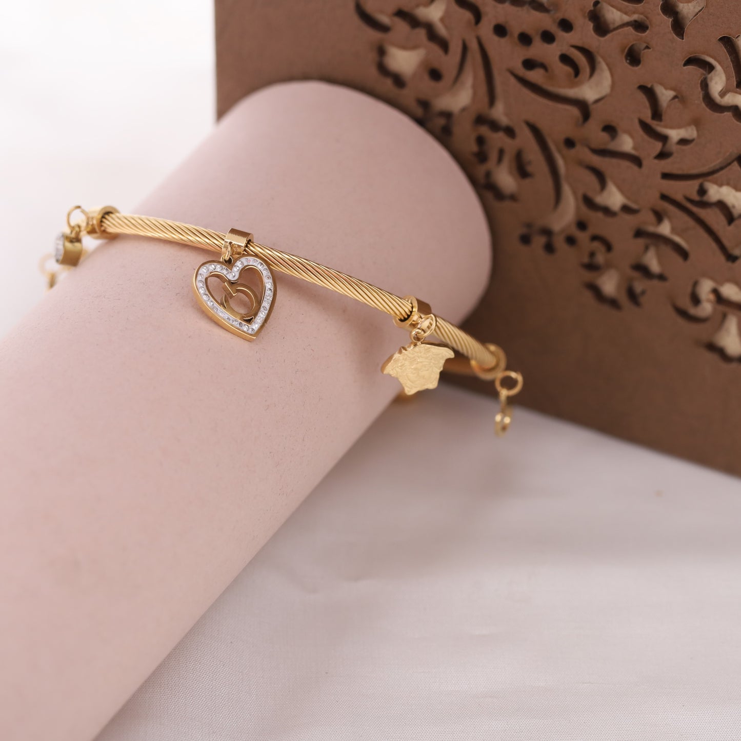 Subtle Luxe Cuff