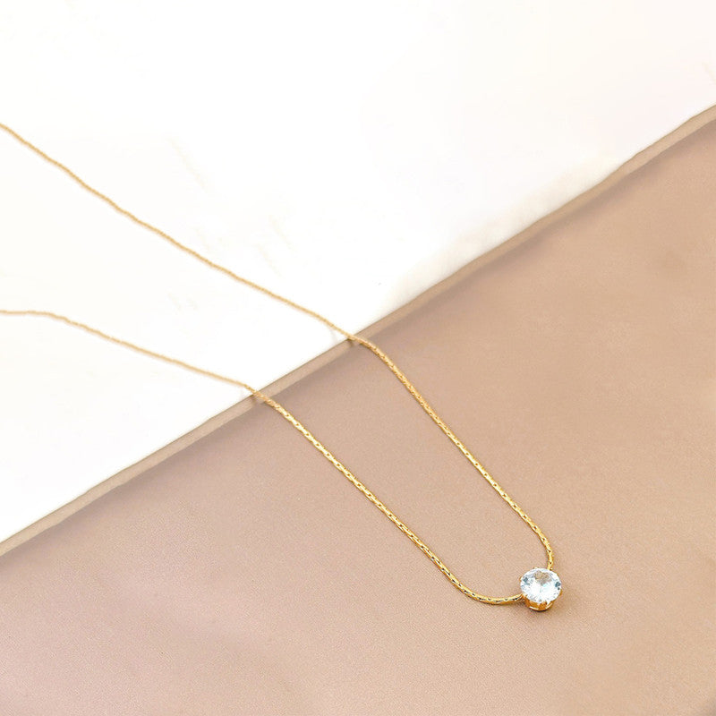 Minimalist necklace