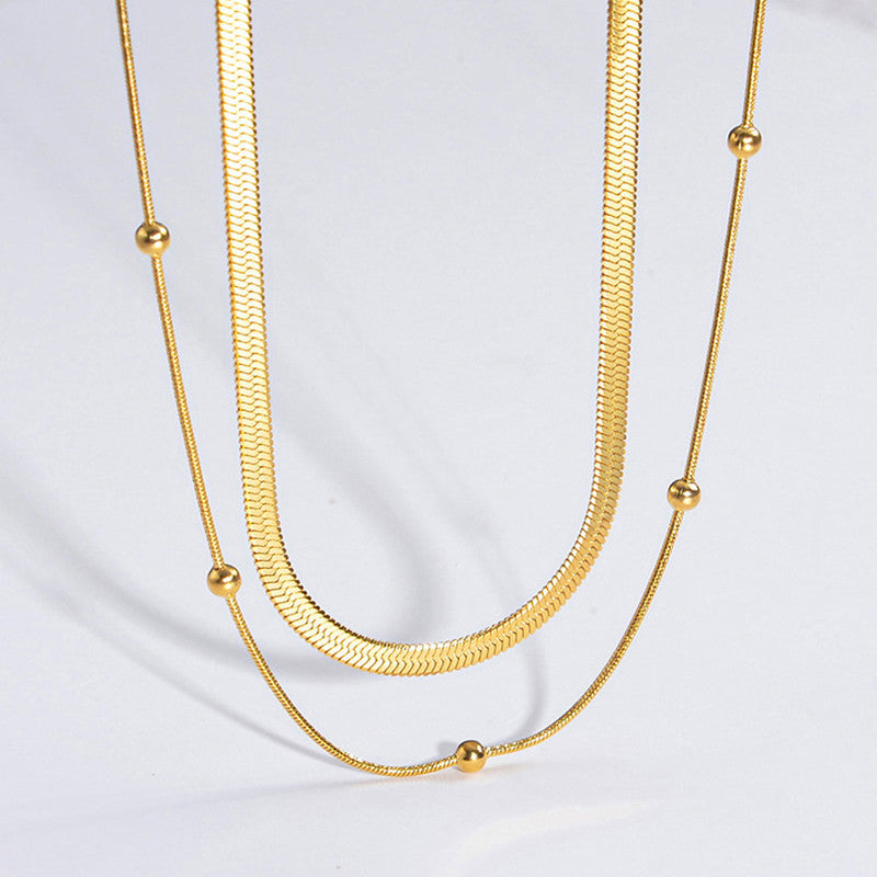 Stylish Layer Necklace