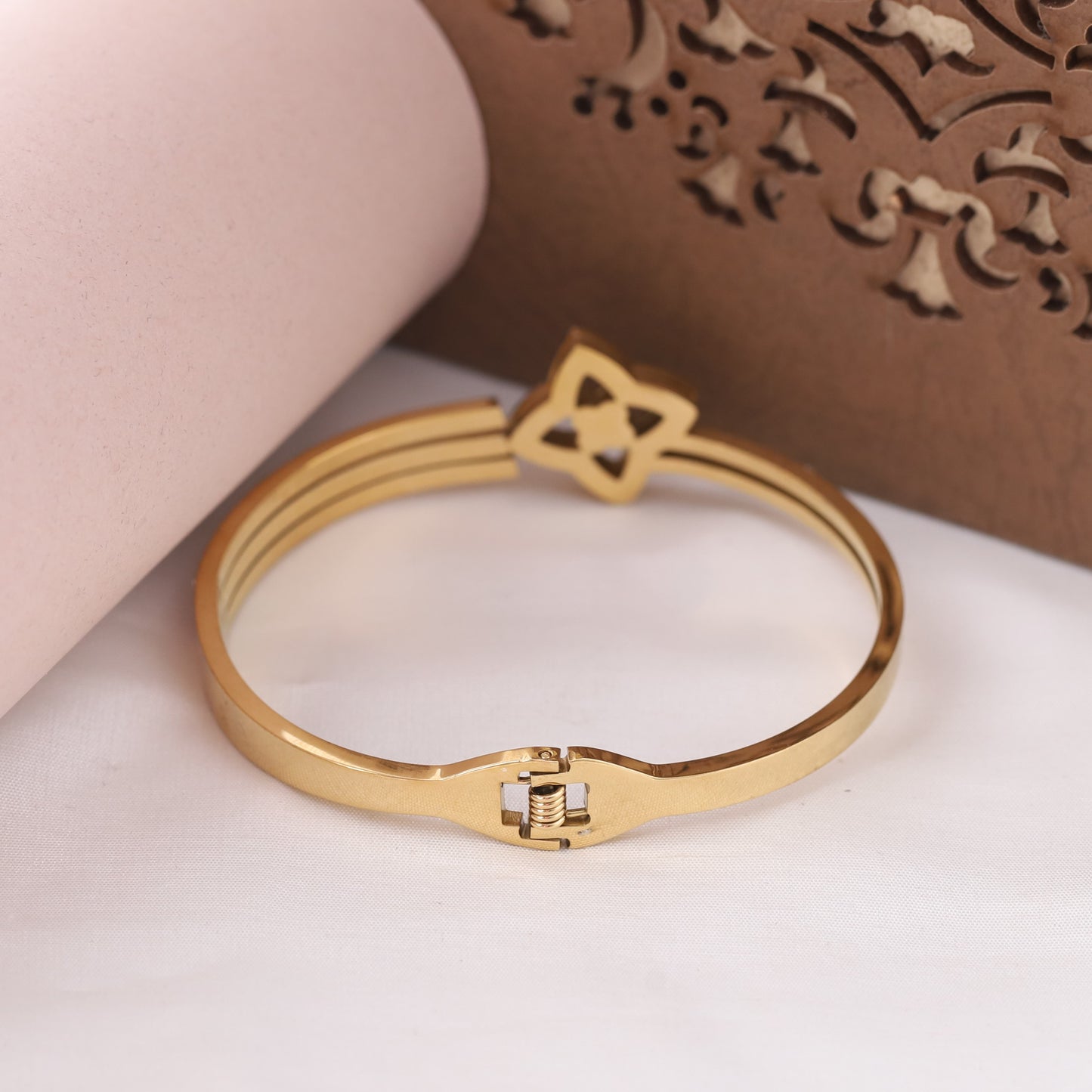 Lustrous Touch Bracelet