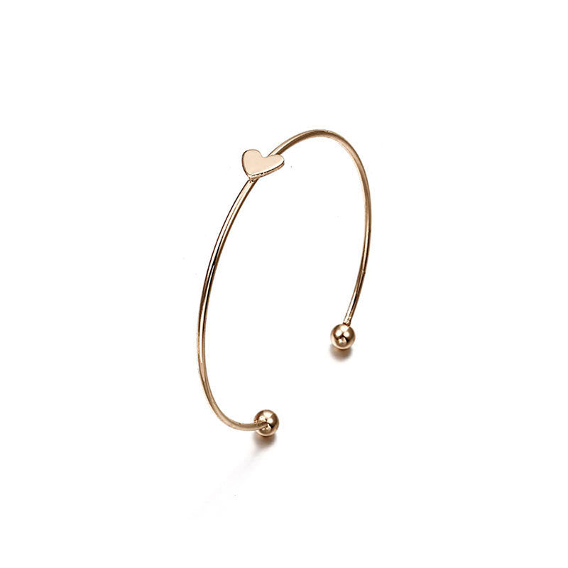 Korean combo bracelet