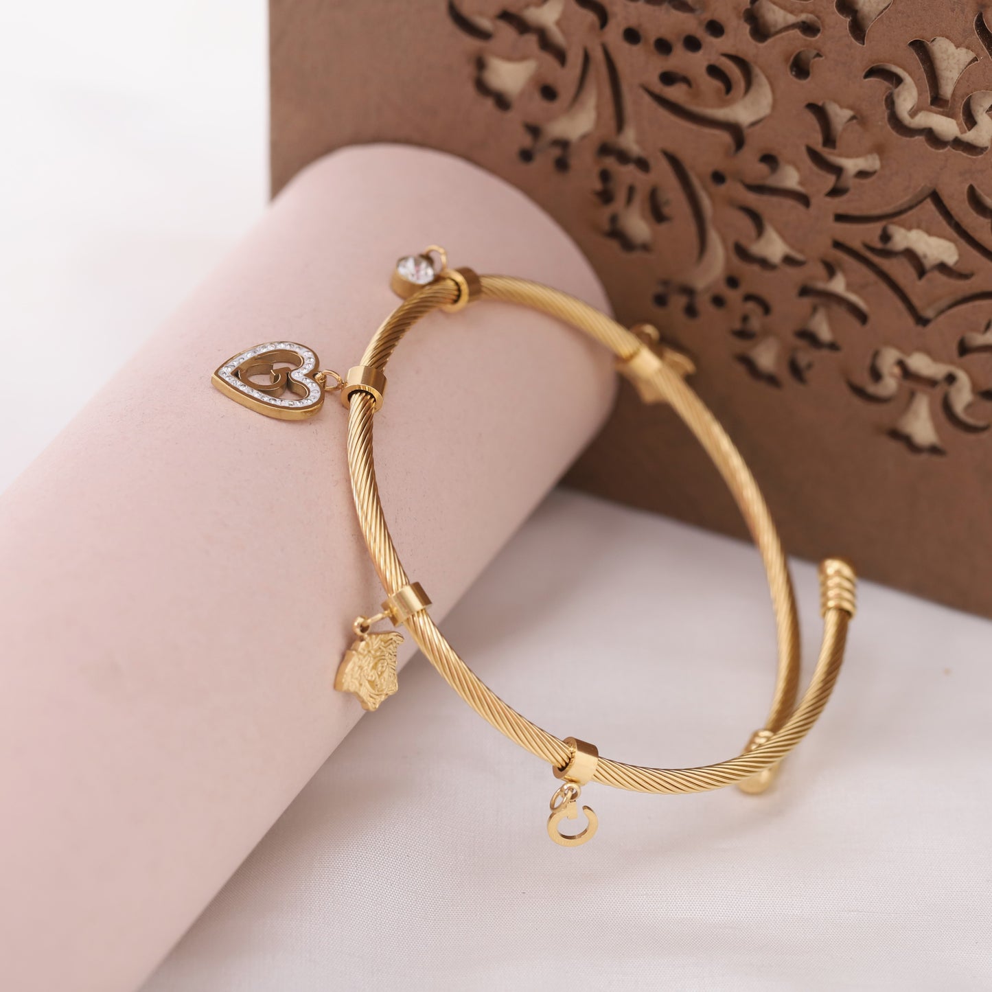 Subtle Luxe Cuff