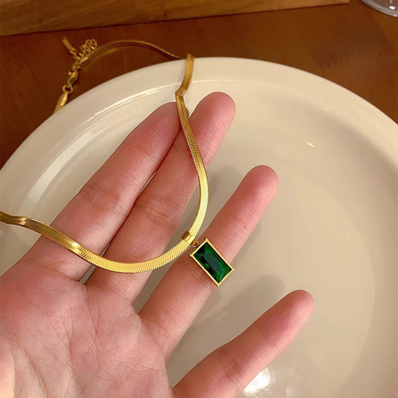 Nature Necklace