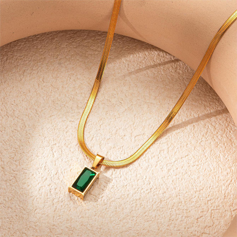 Nature Necklace