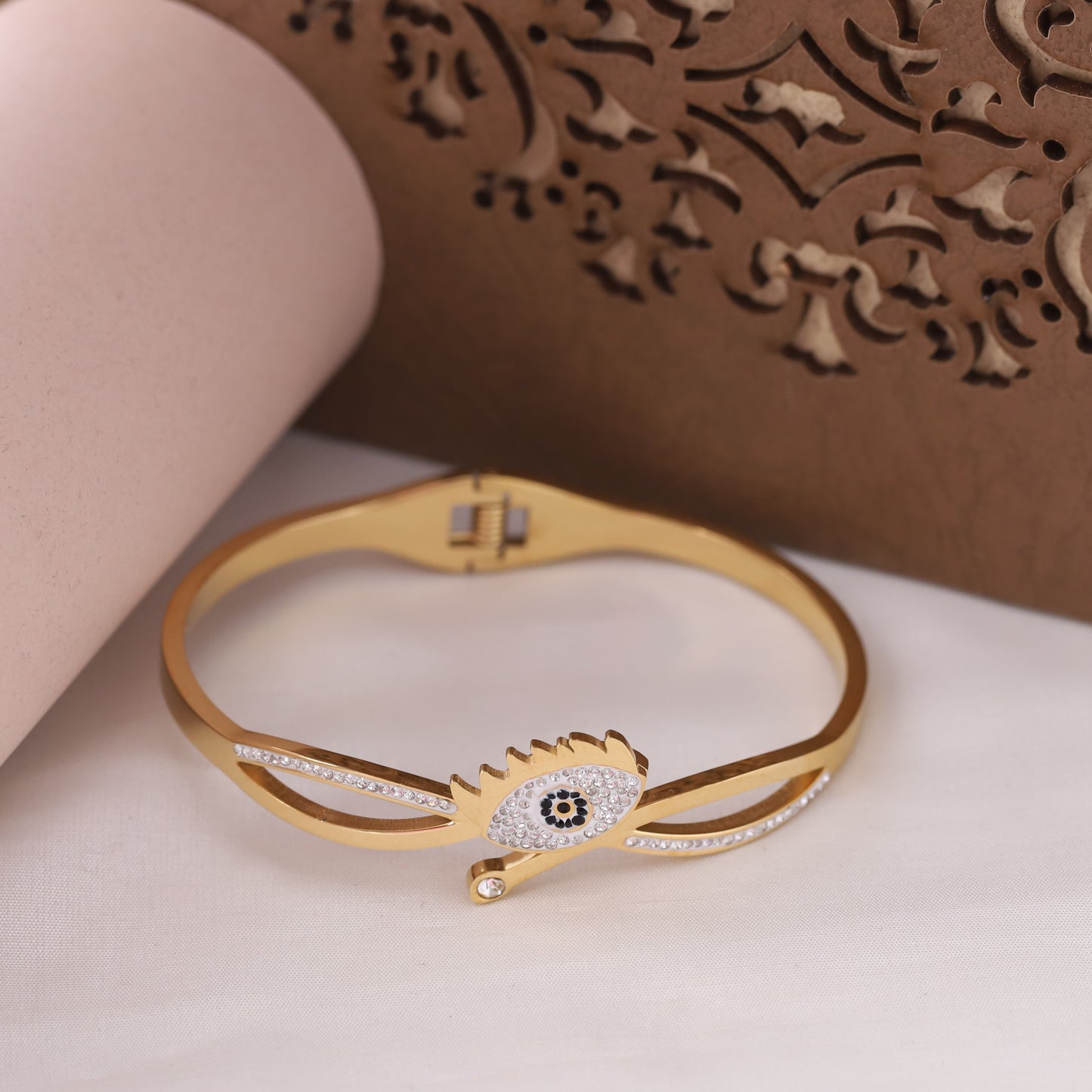 Evil eye trendy Bracelet