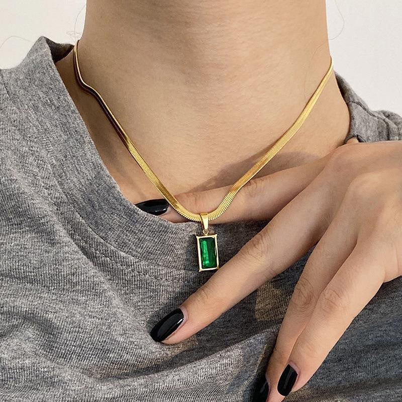 Nature Necklace