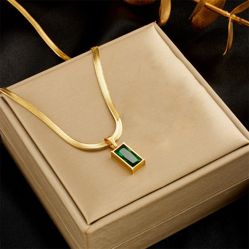 Nature Necklace