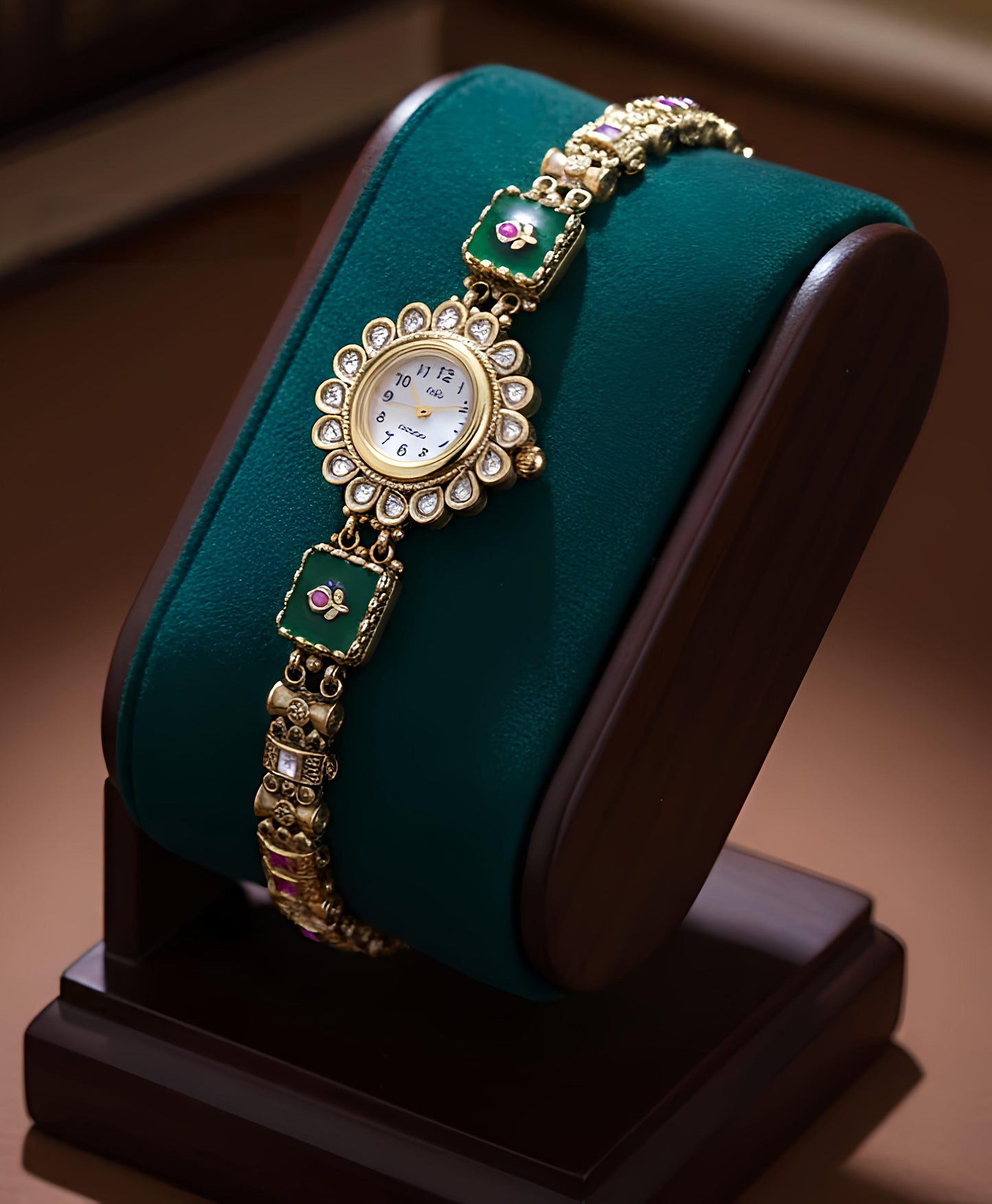 Regal Heritage Timepiece