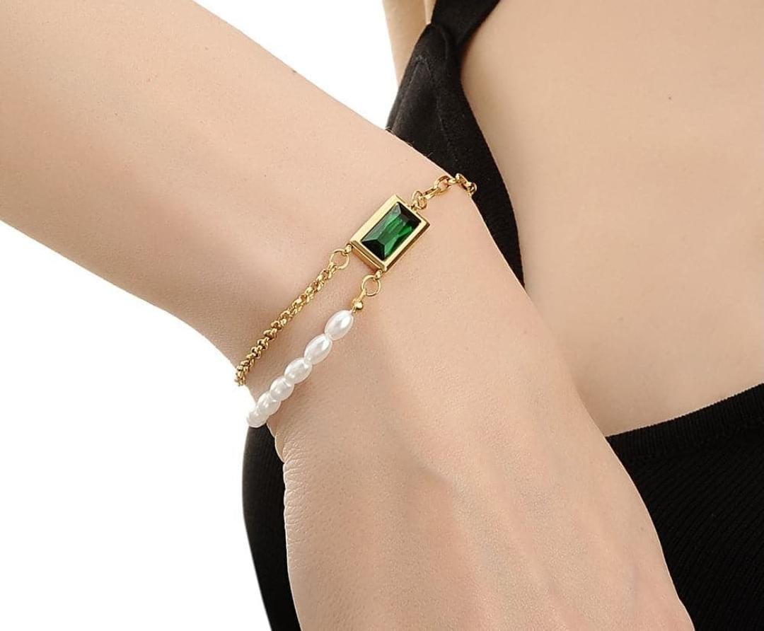 Subtle Luxe Cuff