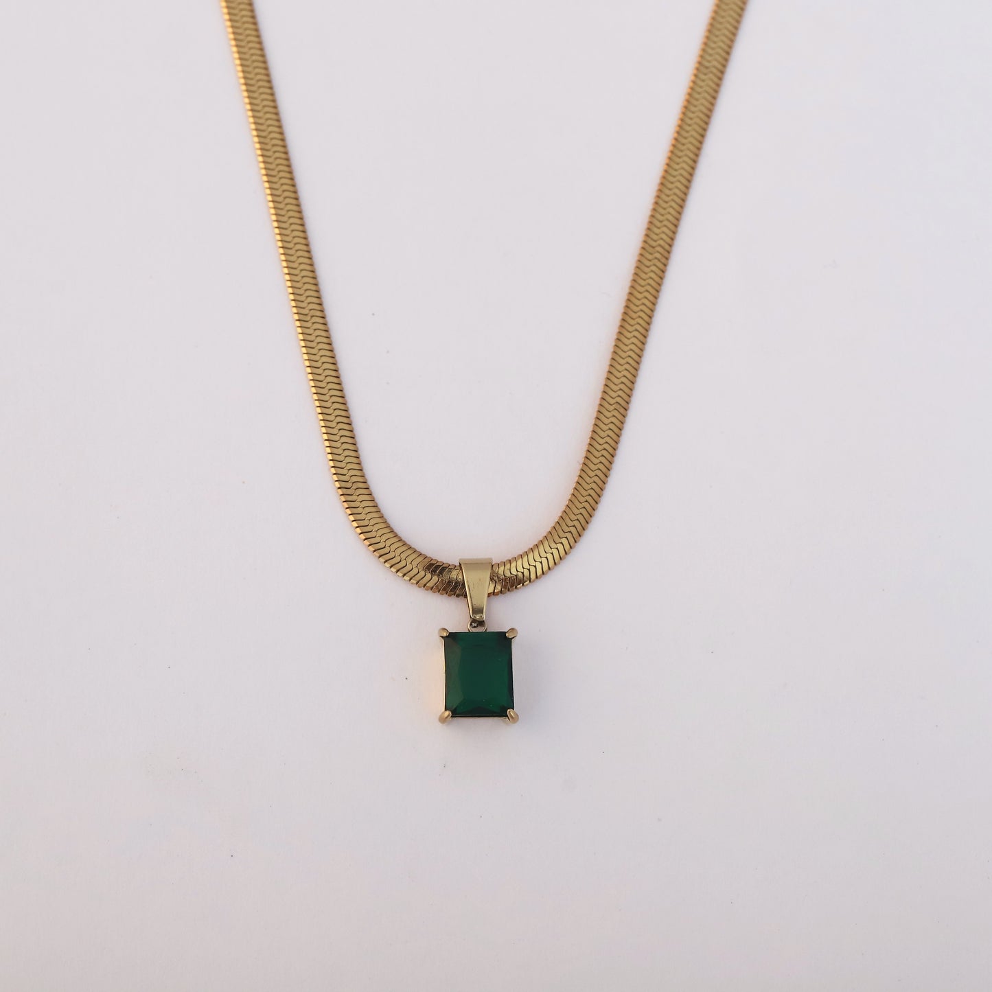 Twilight Charm: Partywear Necklace