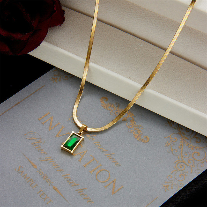 Nature Necklace