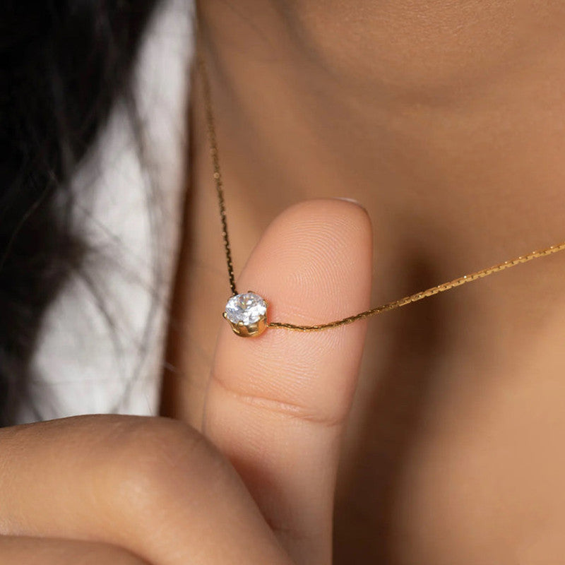 Minimalist necklace