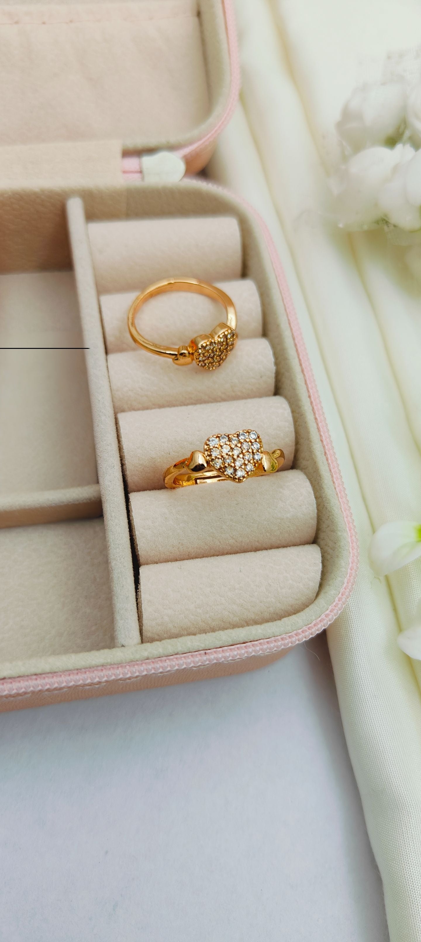 Eternal Glow Ring