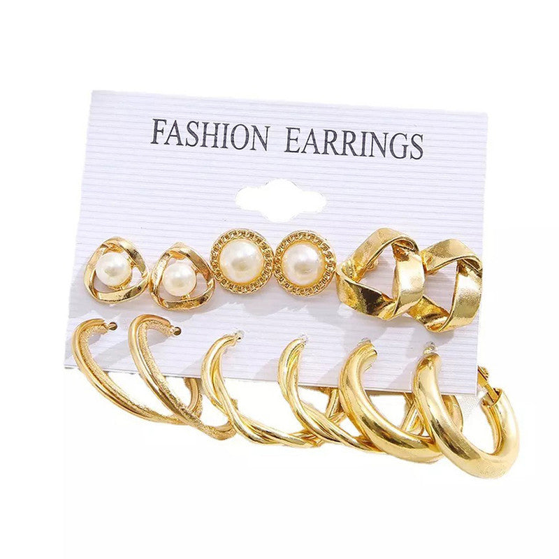 All time ready Earrings