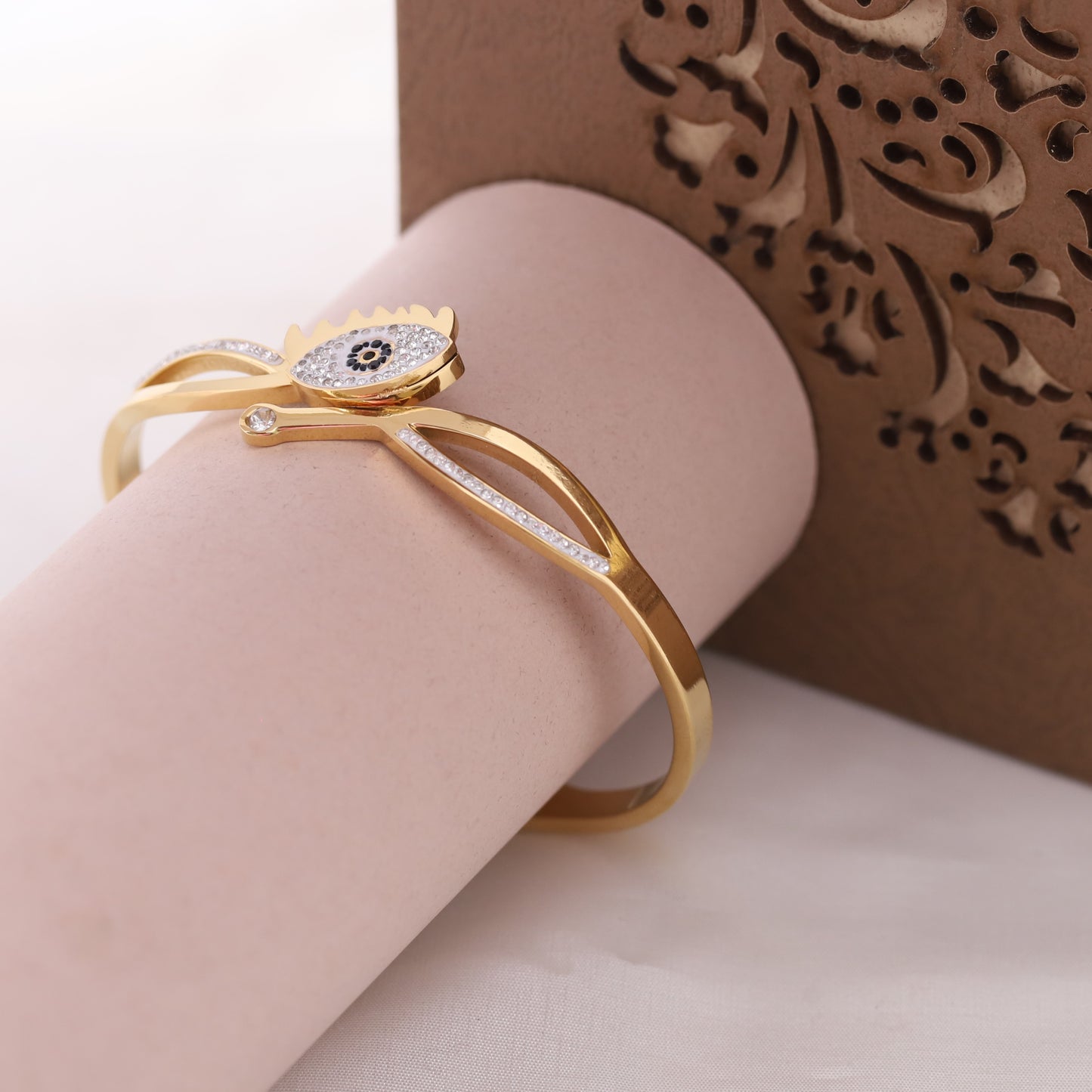 Evil eye trendy Bracelet