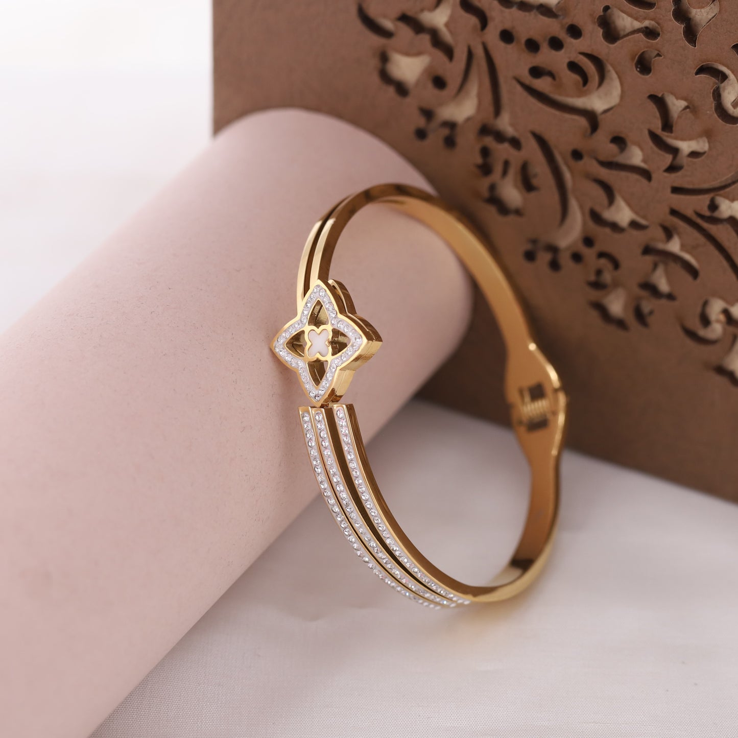 Lustrous Touch Bracelet