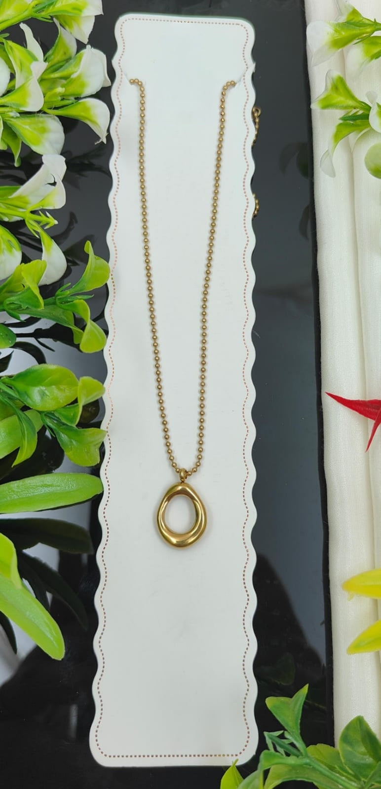 GlowNest Pendant
