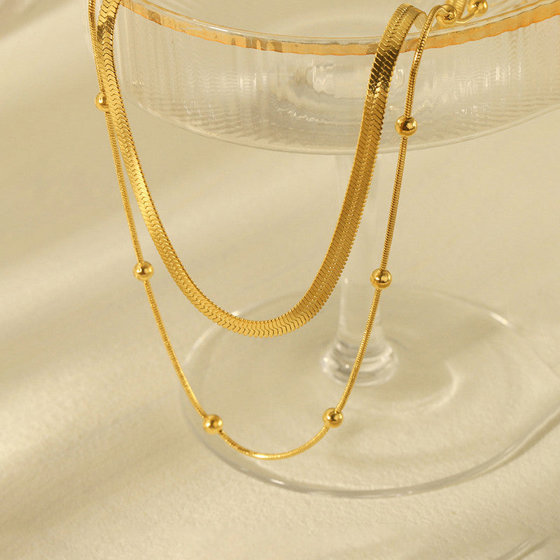 Stylish Layer Necklace