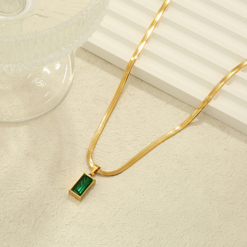 Nature Necklace