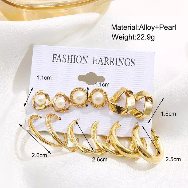 All time ready Earrings