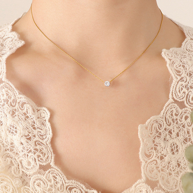 Minimalist necklace