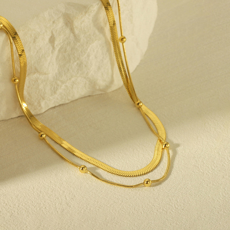 Stylish Layer Necklace