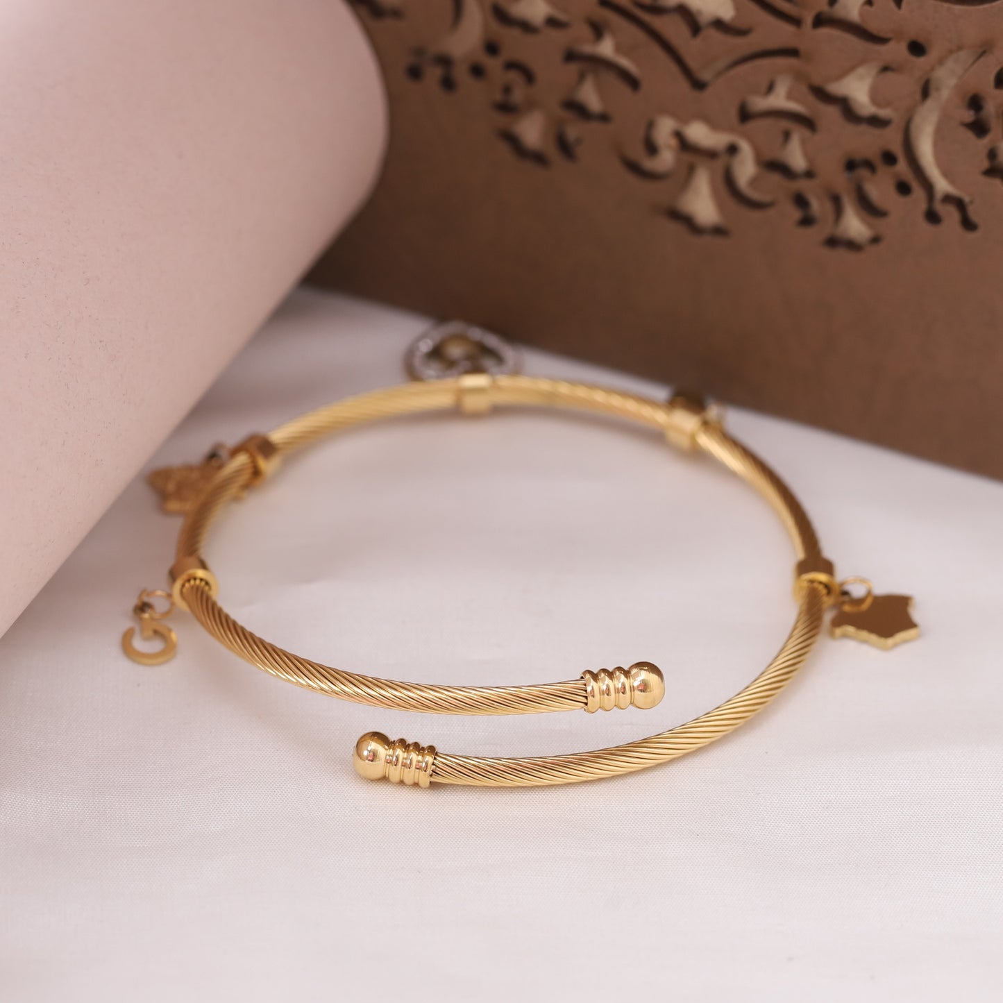 Subtle Luxe Cuff