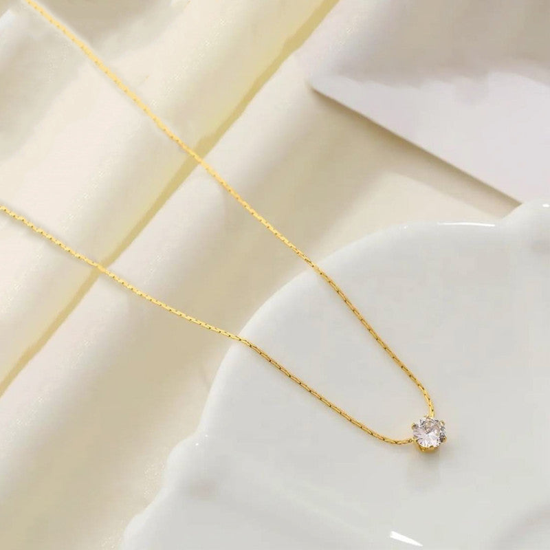 Minimalist necklace