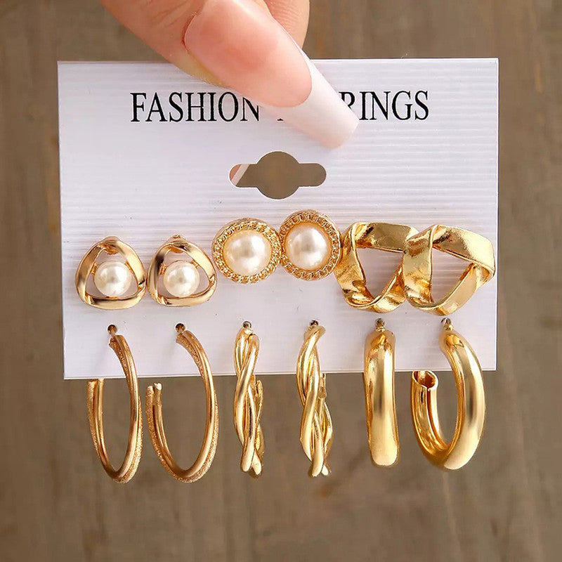 All time ready Earrings