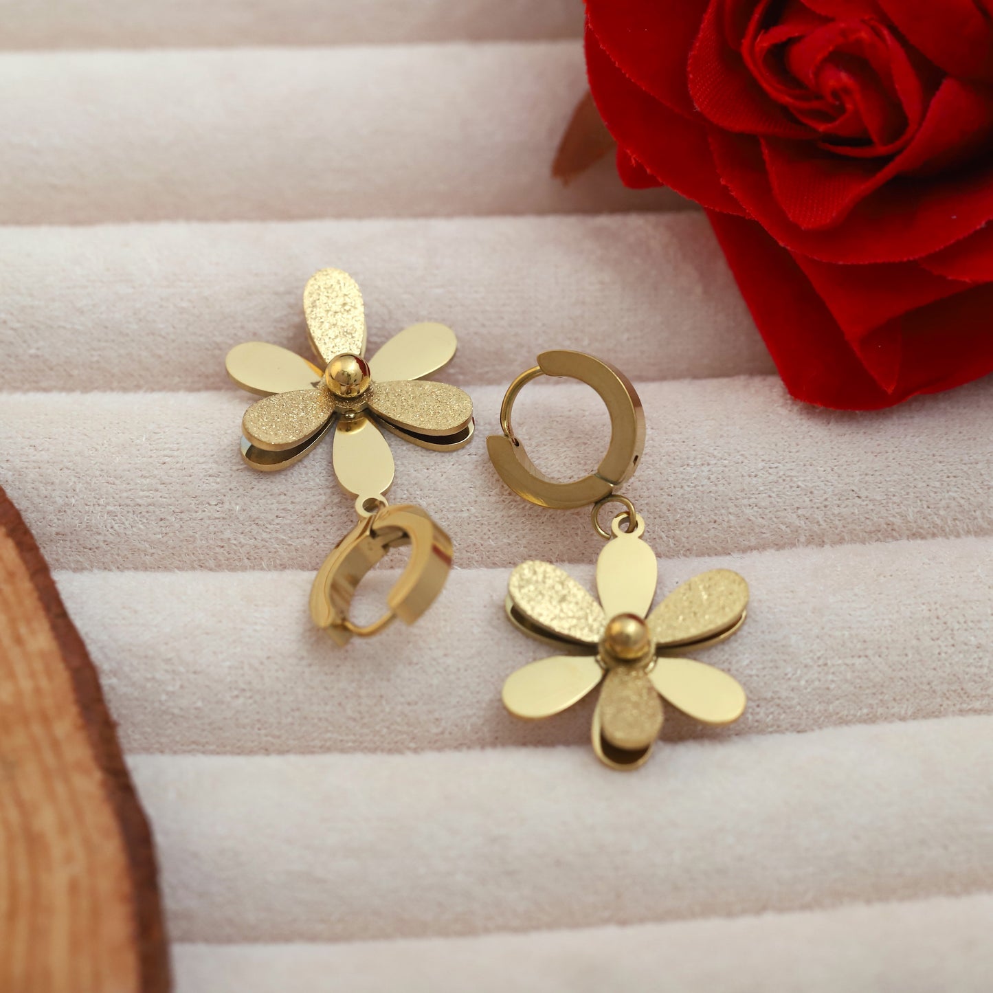 Gleam & Grace Earrings