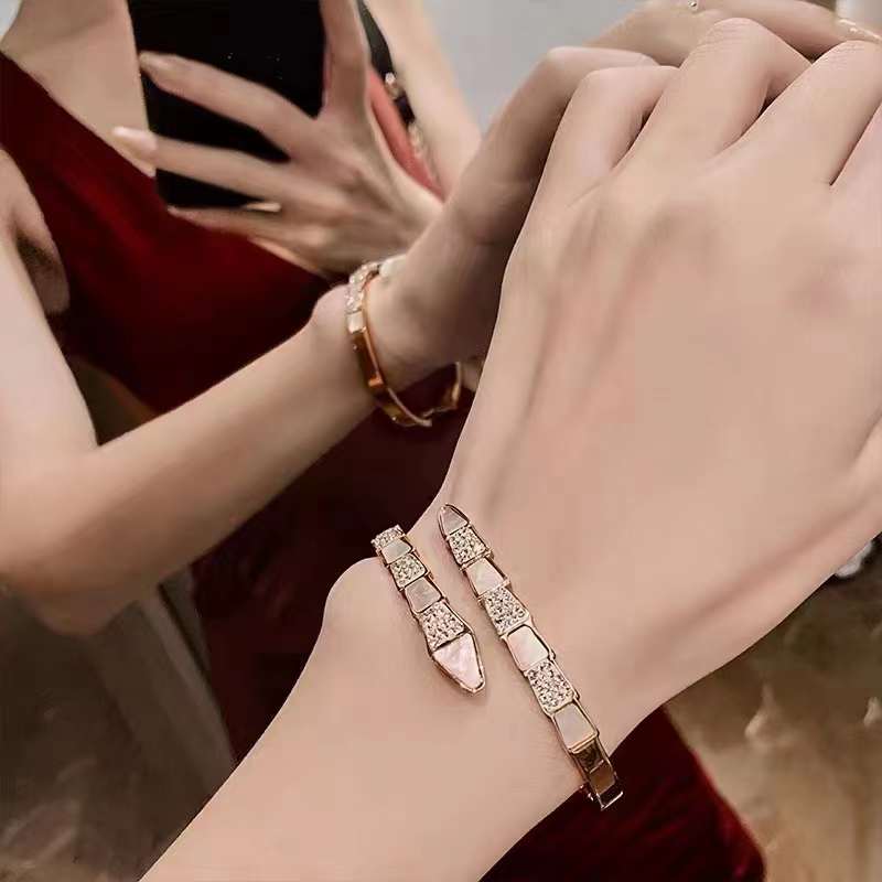 Elegant Rose gold Bracelet