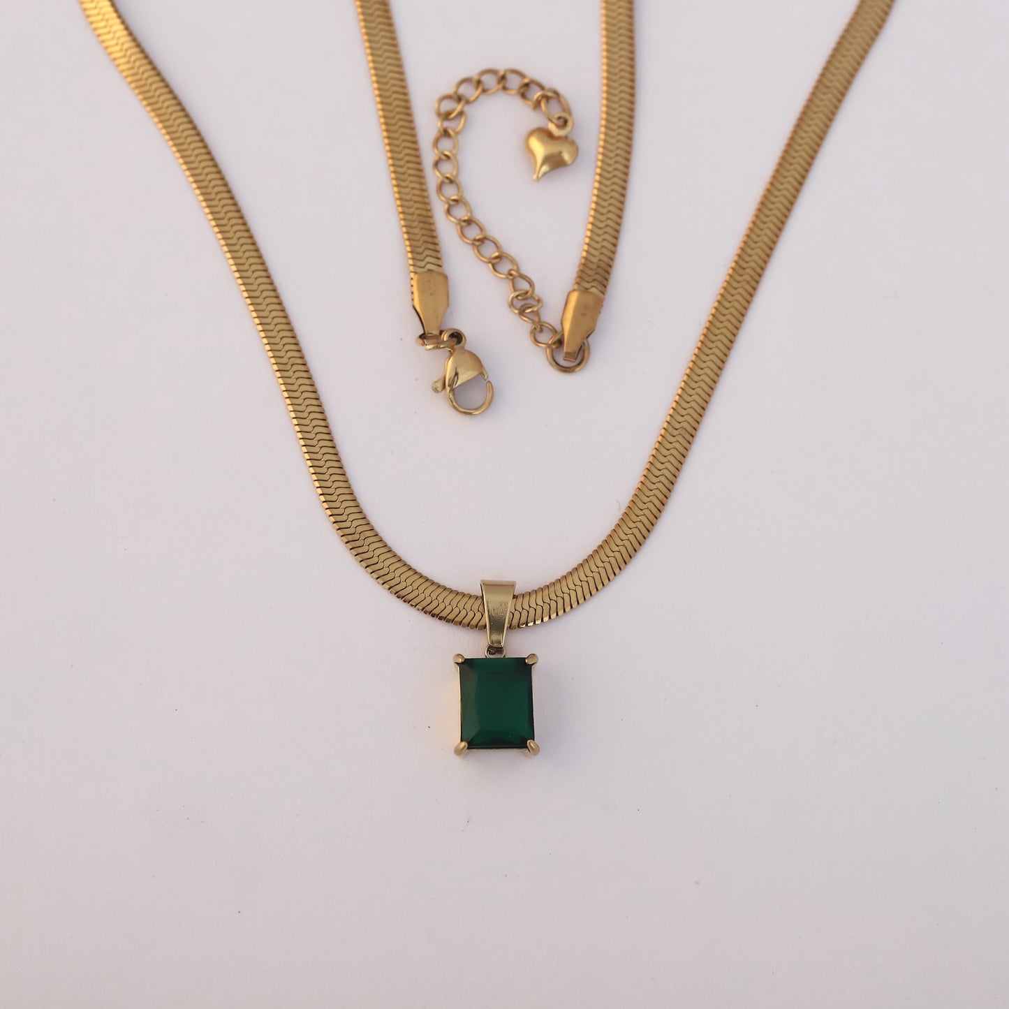 Twilight Charm: Partywear Necklace