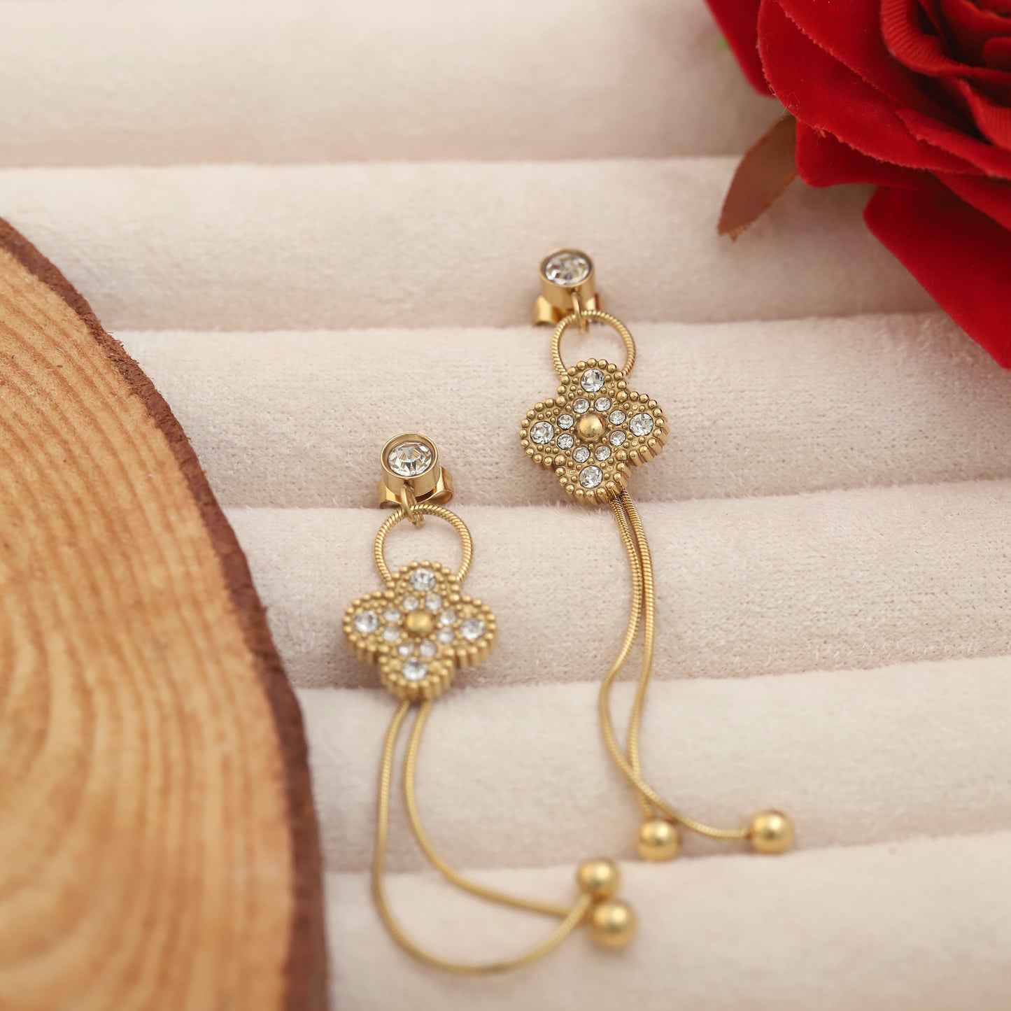 Party time earrings