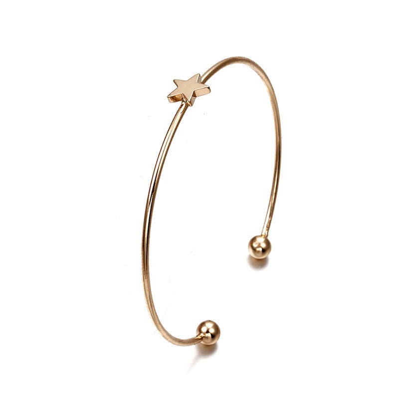 Korean combo bracelet