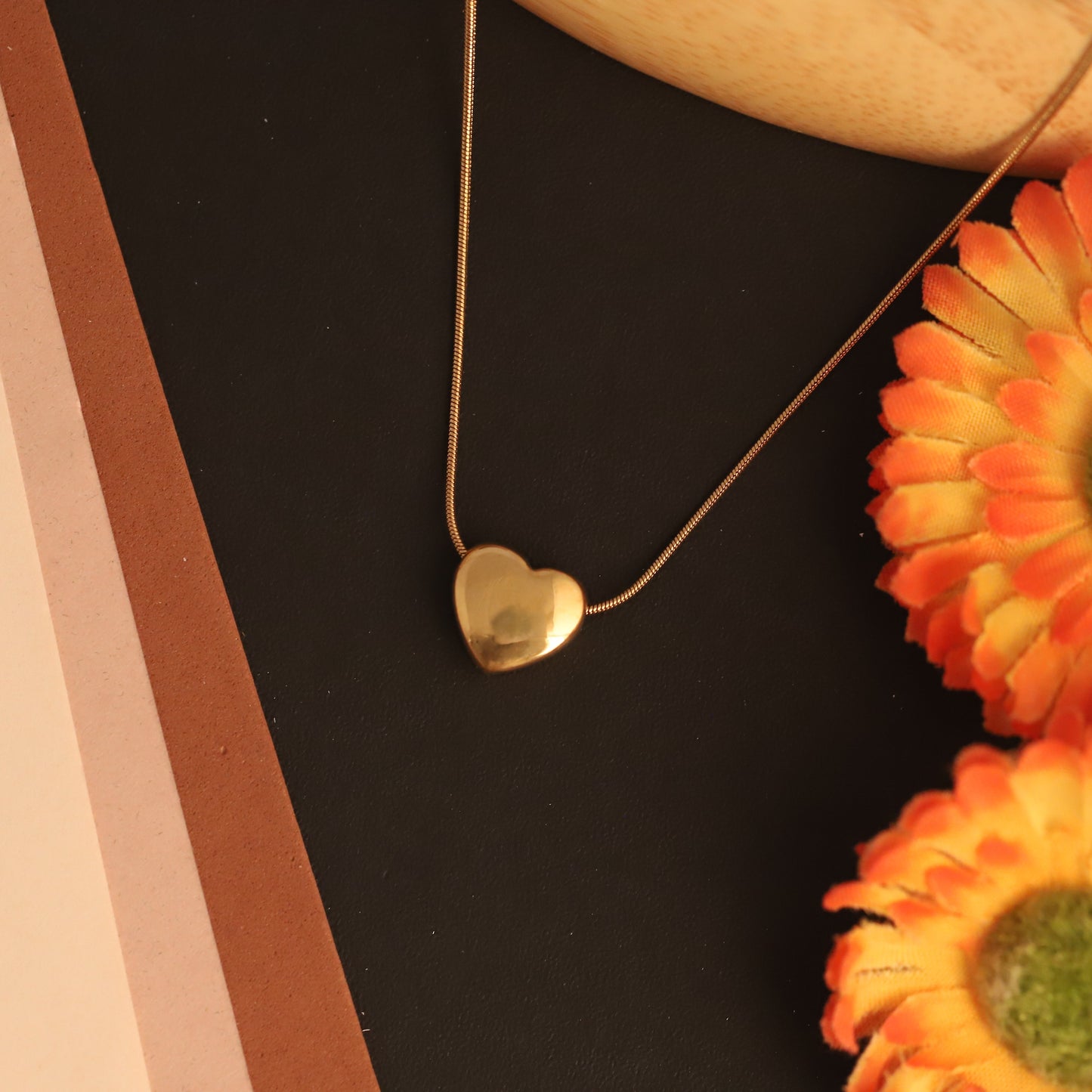 Starlit Grace: Delicate Designer Necklace