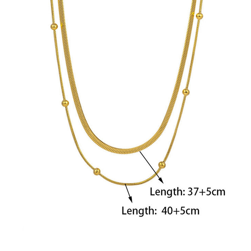 Stylish Layer Necklace
