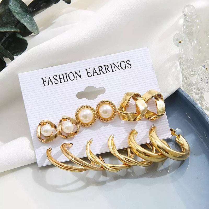 All time ready Earrings