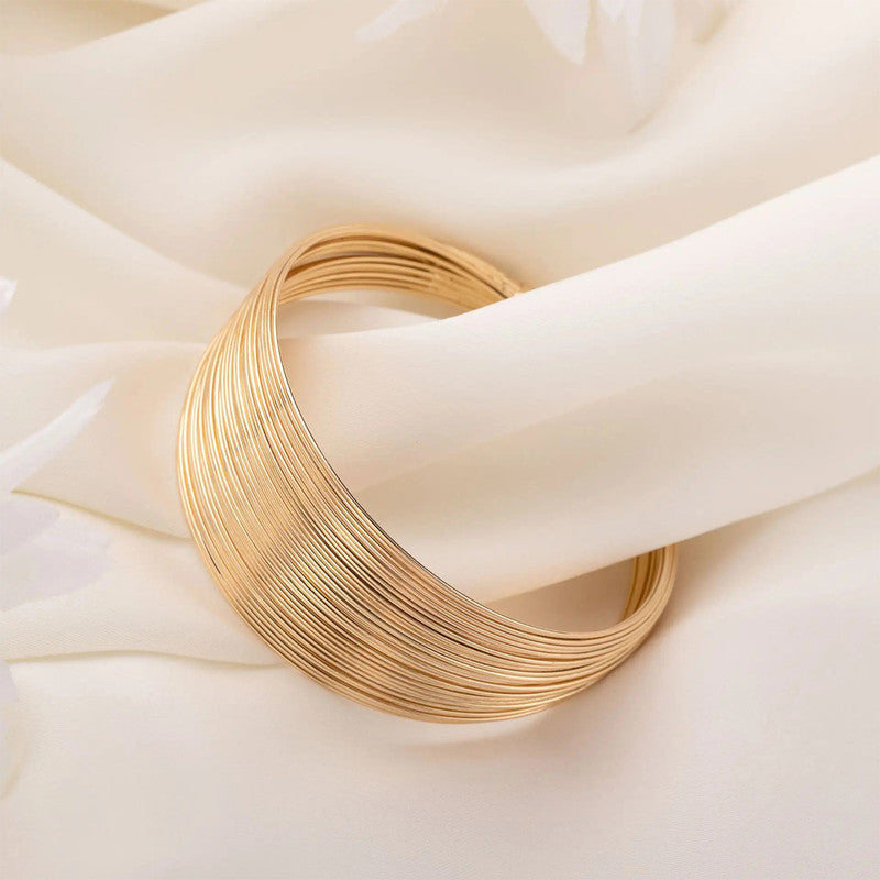 Statement bracelet